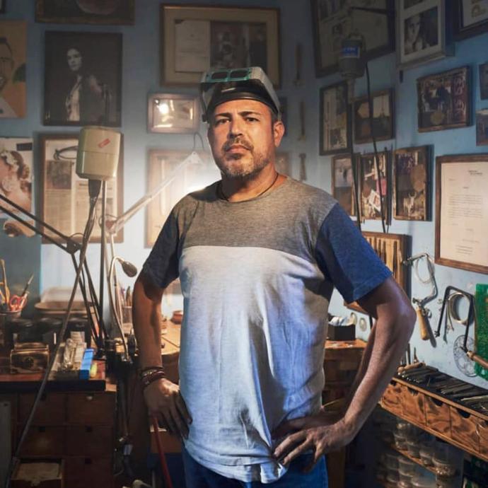 Juan Gil taller